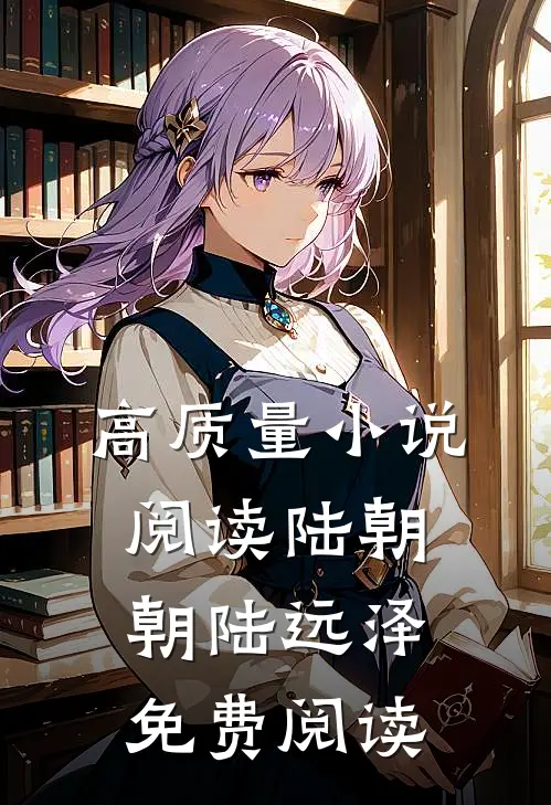 高质量小说阅读陆朝朝陆远泽免费阅读