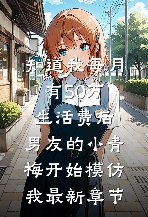 知道我每月有50万生活费后，男友的小青梅开始模仿我最新章节