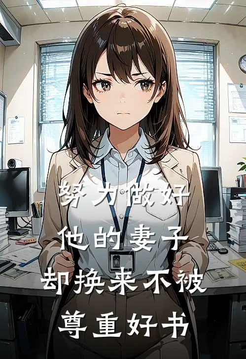 努力做好他的妻子，却换来不被尊重好书