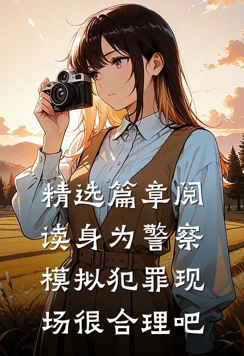 精选篇章阅读身为警察，模拟犯罪现场很合理吧