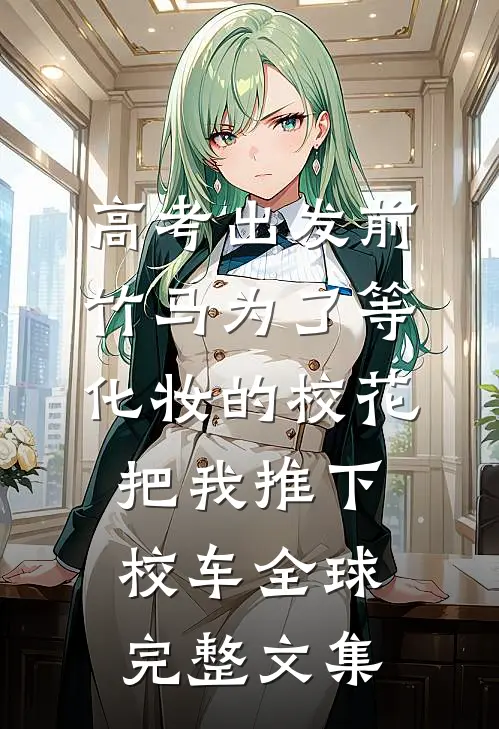 高考出发前，竹马为了等化妆的校花把我推下校车全球完整文集