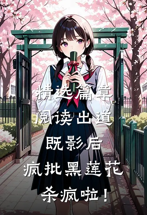 精选篇章阅读出道既影后：疯批黑莲花杀疯啦！