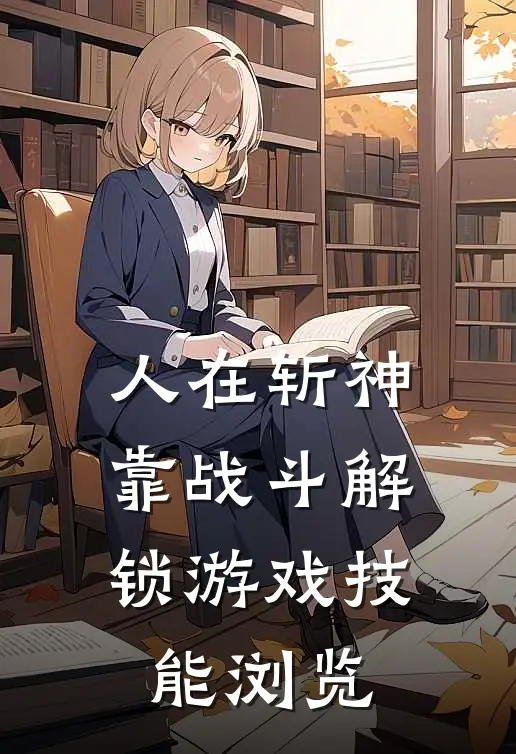 人在斩神，靠战斗解锁游戏技能浏览