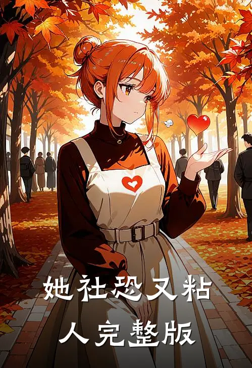 她社恐又粘人完整版