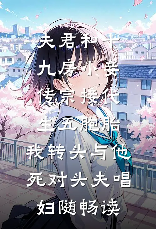 夫君和十九房小妾传宗接代生五胞胎，我转头与他死对头夫唱妇随畅读