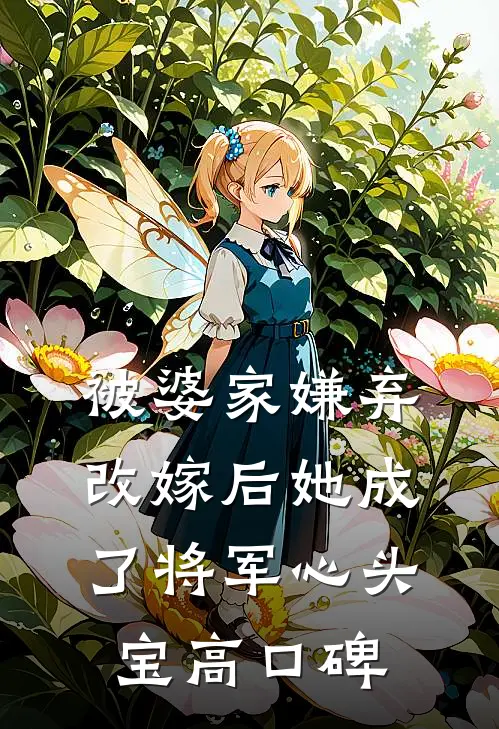 被婆家嫌弃，改嫁后她成了将军心头宝高口碑