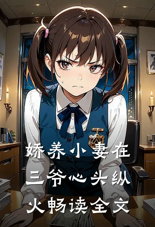 娇养小妻在三爷心头纵火畅读全文