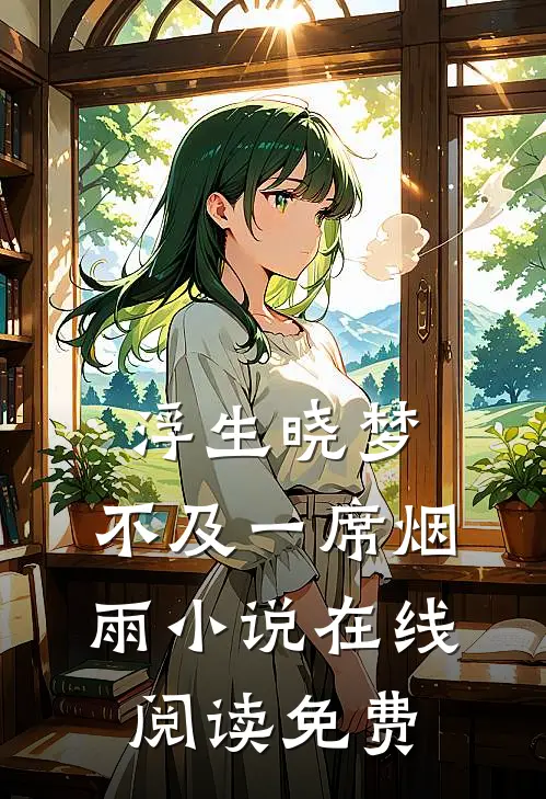 浮生晓梦，不及一席烟雨小说在线阅读免费