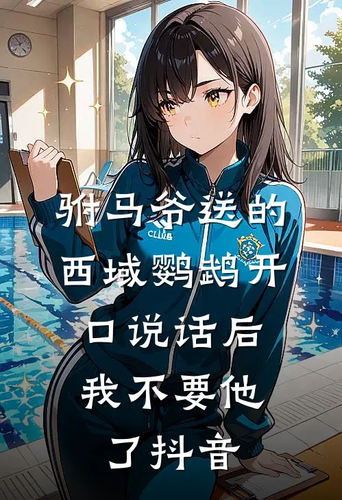 驸马爷送的西域鹦鹉开口说话后，我不要他了抖音