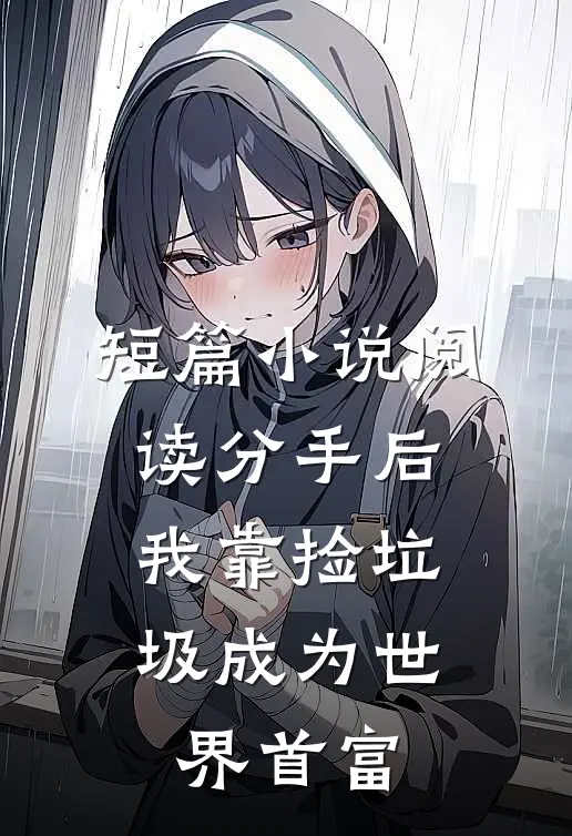 短篇小说阅读分手后，我靠捡垃圾成为世界首富