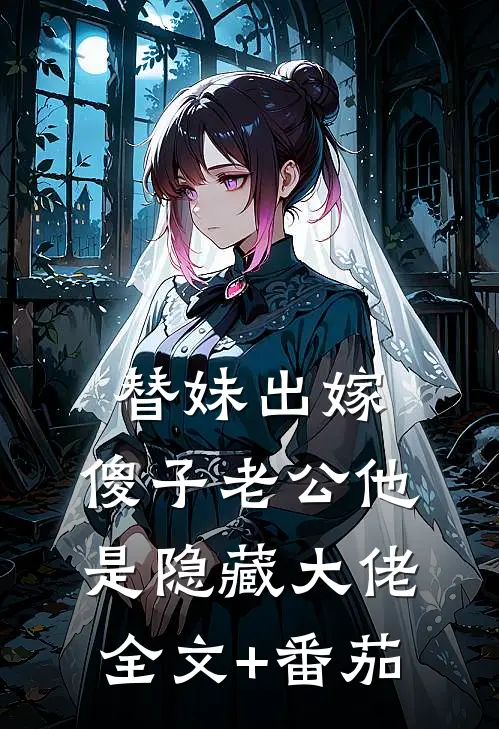 替妹出嫁，傻子老公他是隐藏大佬全文+番茄
