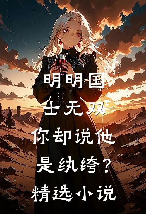 明明国士无双，你却说他是纨绔？精选小说