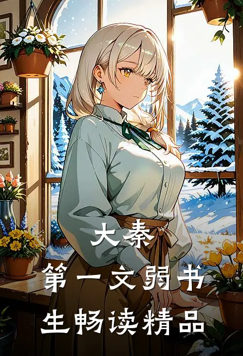 大秦：第一文弱书生畅读精品