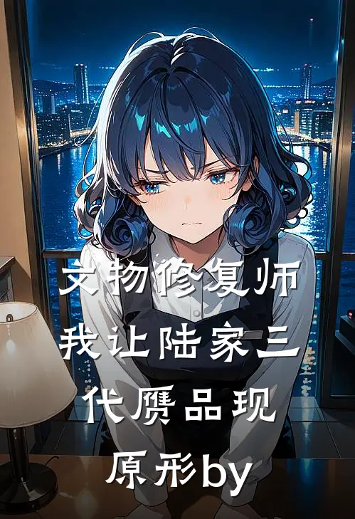 文物修复师：我让陆家三代赝品现原形by
