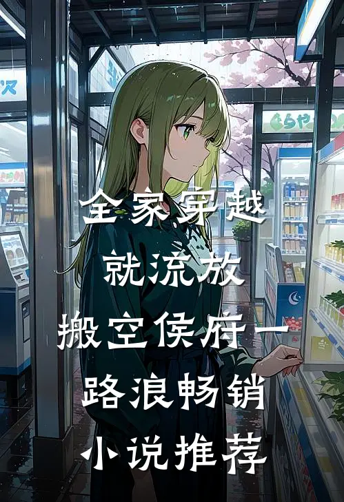 全家穿越就流放，搬空侯府一路浪畅销小说推荐