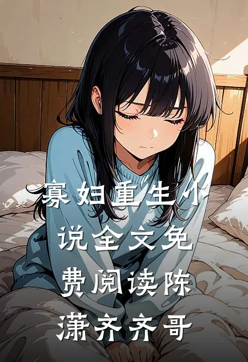 寡妇重生小说全文免费阅读陈潇齐齐哥