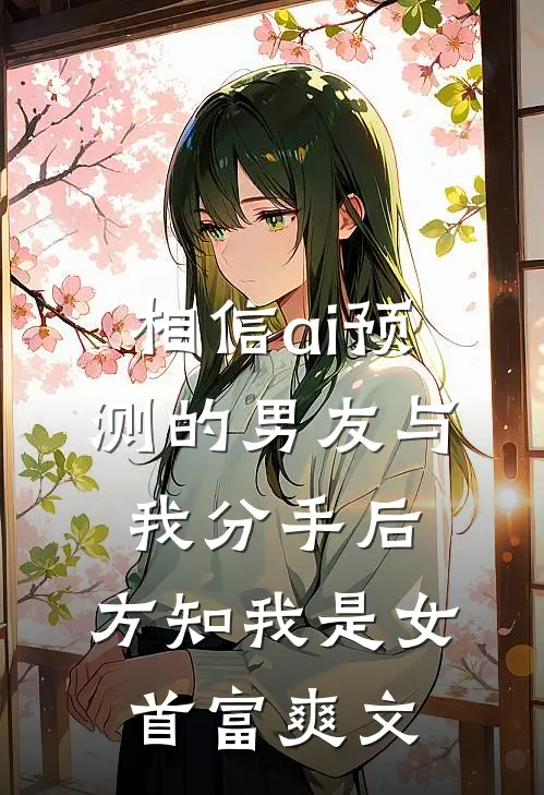 相信ai预测的男友与我分手后，方知我是女首富爽文