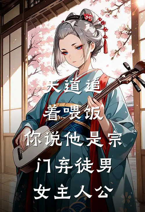 天道追着喂饭，你说他是宗门弃徒男女主人公