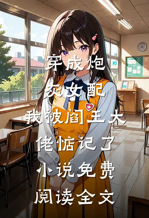 穿成炮灰女配，我被阎王大佬惦记了小说免费阅读全文