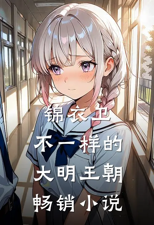 锦衣卫：不一样的大明王朝畅销小说