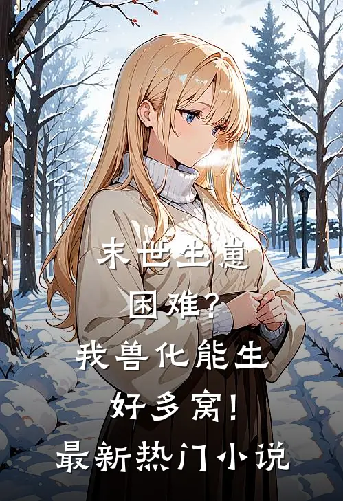 末世生崽困难?我兽化能生好多窝!最新热门小说
