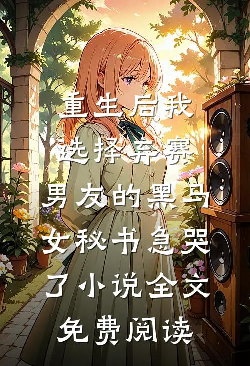 重生后我选择弃赛，男友的黑马女秘书急哭了小说全文免费阅读
