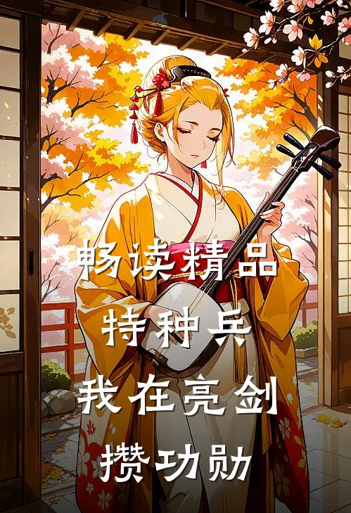 畅读精品特种兵：我在亮剑攒功勋