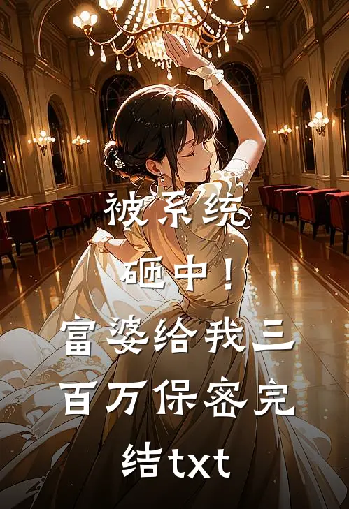被系统砸中！富婆给我三百万保密完结txt