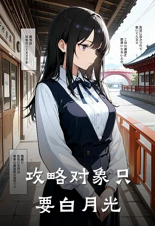 攻略对象只要白月光