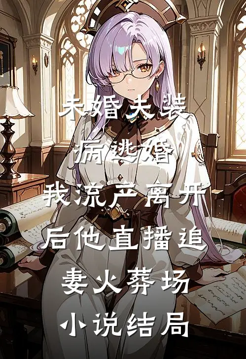 未婚夫装病逃婚，我流产离开后他直播追妻火葬场小说结局