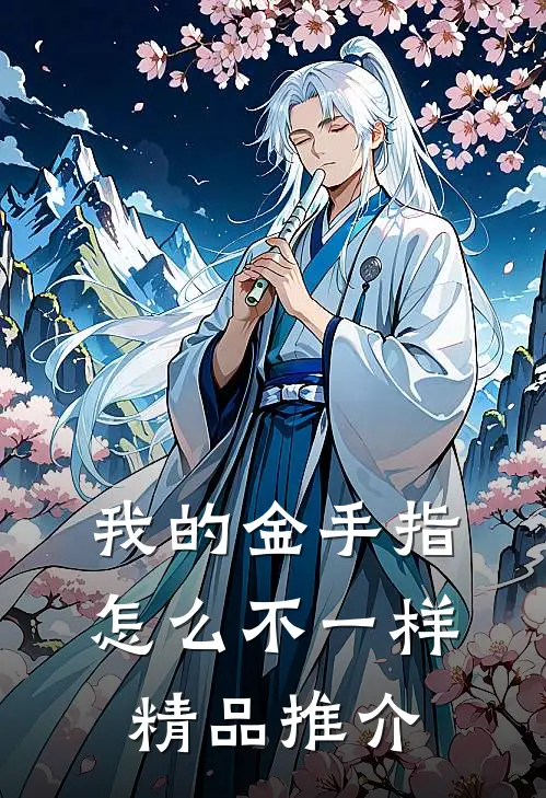 我的金手指怎么不一样精品推介