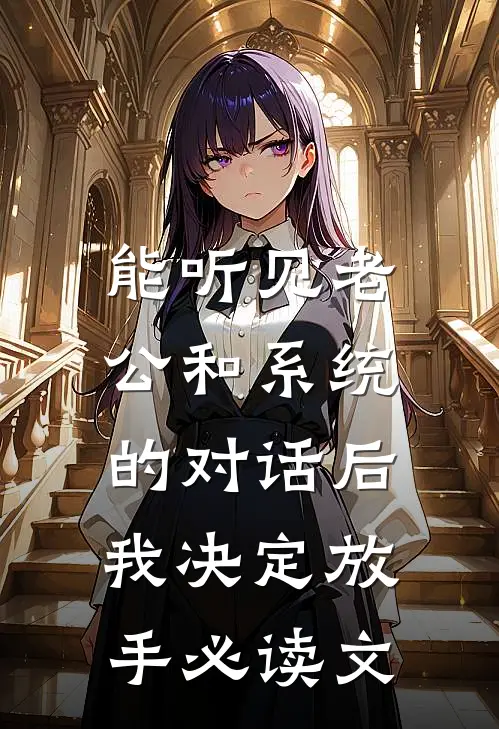 能听见老公和系统的对话后，我决定放手必读文