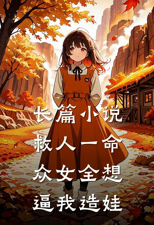 长篇小说救人一命，众女全想逼我造娃