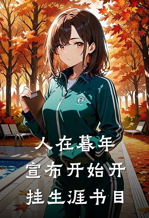 人在暮年，宣布开始开挂生涯书目