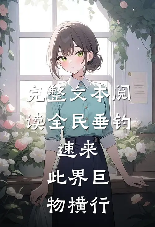 完整文本阅读全民垂钓：速来，此界巨物横行