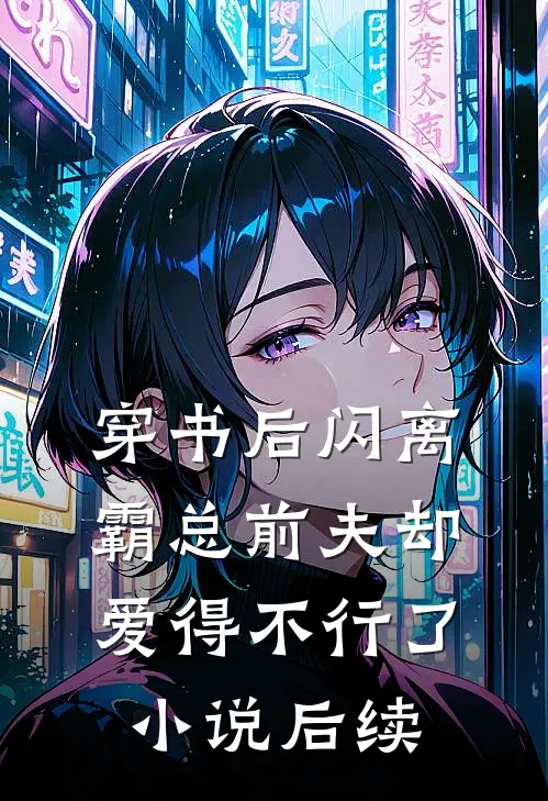 穿书后闪离，霸总前夫却爱得不行了小说后续
