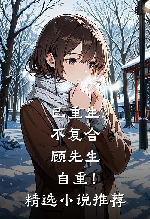 已重生，不复合，顾先生自重！精选小说推荐