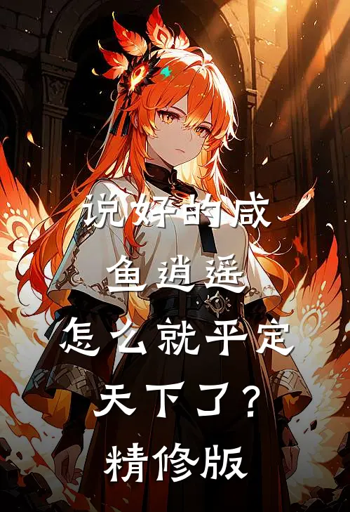 说好的咸鱼逍遥，怎么就平定天下了？精修版