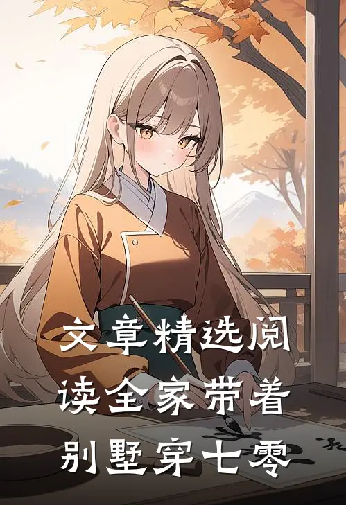 文章精选阅读全家带着别墅穿七零