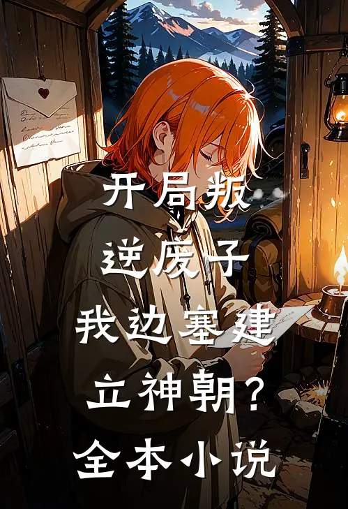 开局叛逆废子,我边塞建立神朝?全本阅读