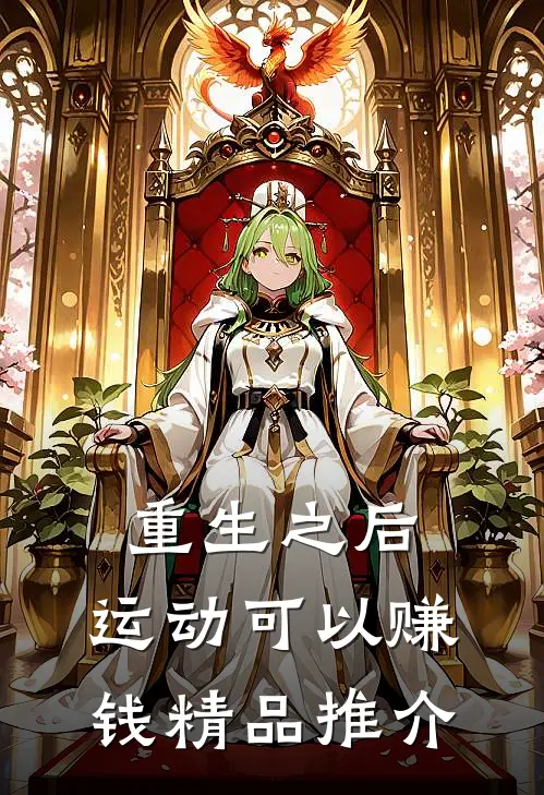 重生之后：运动可以赚钱精品推介