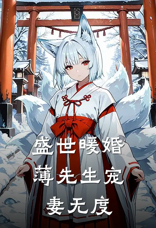 盛世暖婚：薄先生宠妻无度