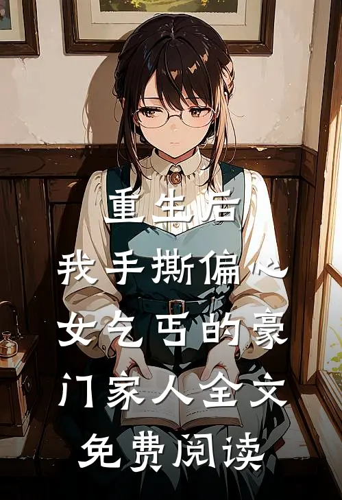 重生后，我手撕偏心女乞丐的豪门家人全文免费阅读