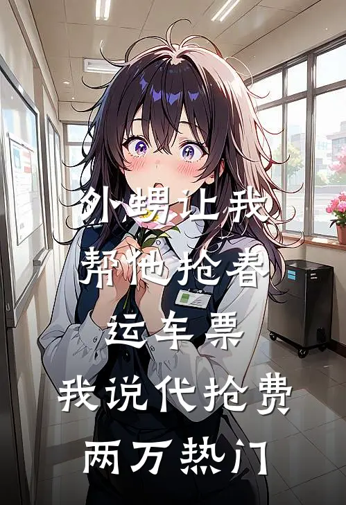 外甥让我帮他抢春运车票，我说代抢费两万热门