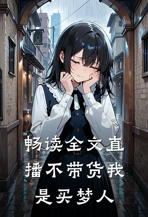 畅读全文直播不带货我是买梦人