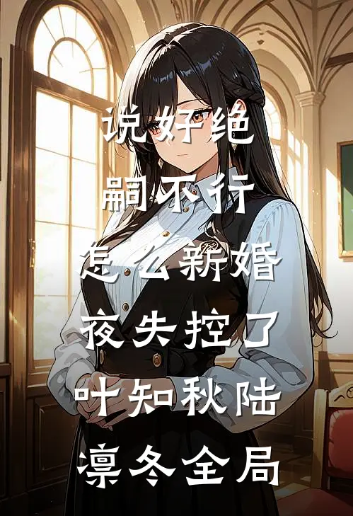 说好绝嗣不行，怎么新婚夜失控了叶知秋陆凛冬全局