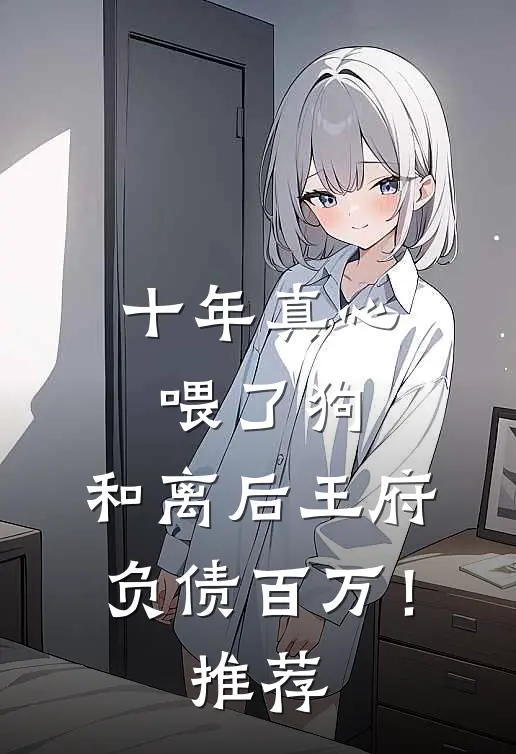 十年真心喂了狗，和离后王府负债百万！推荐