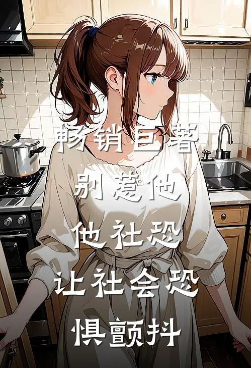 畅销巨著别惹他，他社恐，让社会恐惧颤抖
