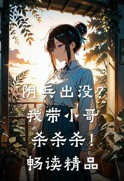 阴兵出没？我带小哥杀杀杀！畅读精品