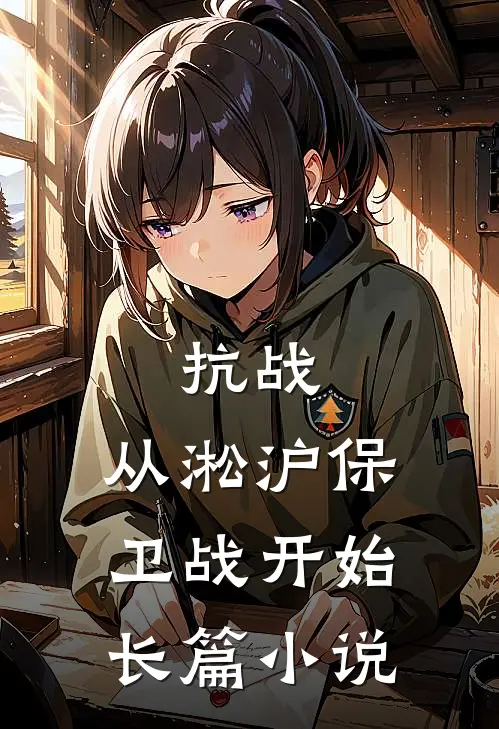 抗战：从淞沪保卫战开始长篇小说
